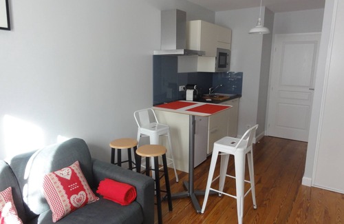 Matabiau Apartamento | ESTUPENDO T2 34m² CON ENCANTO cerca de CAPITOLE, APARCAMIENTO, TERRAZA JARDÍN, TERRAZA, WIF