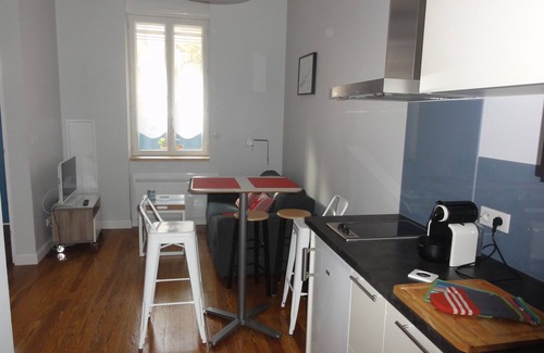 Matabiau Apartamento | ESTUPENDO T2 34m² CON ENCANTO cerca de CAPITOLE, APARCAMIENTO, TERRAZA JARDÍN, TERRAZA, WIF