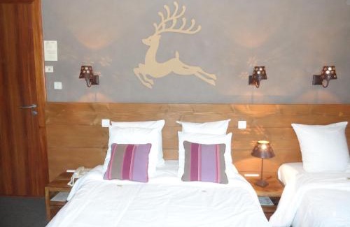 Gerardmer Hotel | Les Loges Du Parc