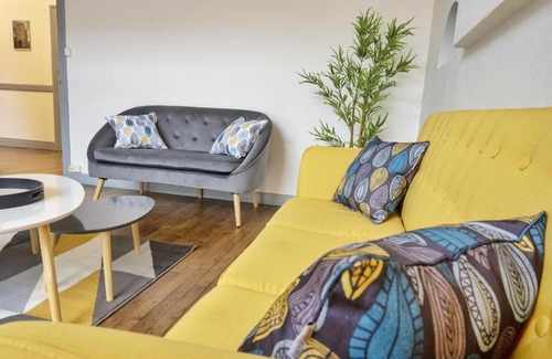 Thouars Apartamento | ❂ Les Logis de la Trémoille ❂ Cozy ❂ Netflix ❂