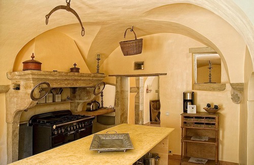 Grillon Casa | Les Logis du Bourg - A Ryad in Provence