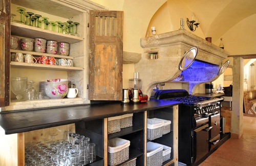 Grillon Casa | Les Logis du Bourg - A Ryad in Provence