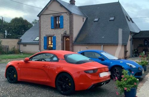 Marcheville Cama Y Desayuno | Les Logis du Breuil