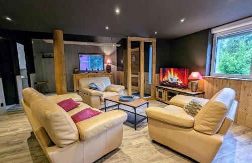 Travexin Chalet De Esquí | Les Loutrons