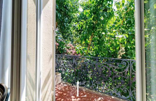 Carnot Apartamento | Les Lucioles 5- Luxury 2-Bedroom Apartment