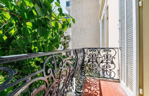 Carnot Apartamento | Les Lucioles 5- Luxury 2-Bedroom Apartment