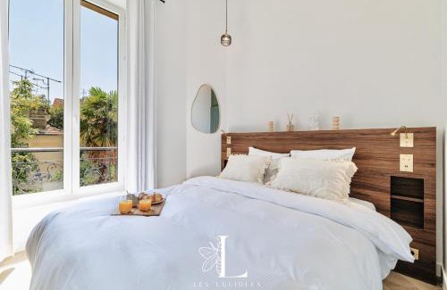 Carnot Apartamento | Les Lucioles 5- Luxury 2-Bedroom Apartment