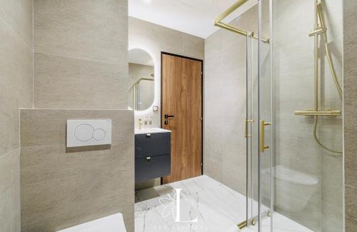 Carnot Apartamento | Les Lucioles 6 - Luxury 1 Bedroom Apartment