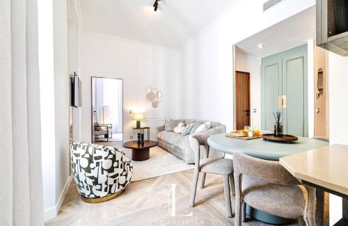 Carnot Apartamento | Les Lucioles 6 - Luxury 1 Bedroom Apartment