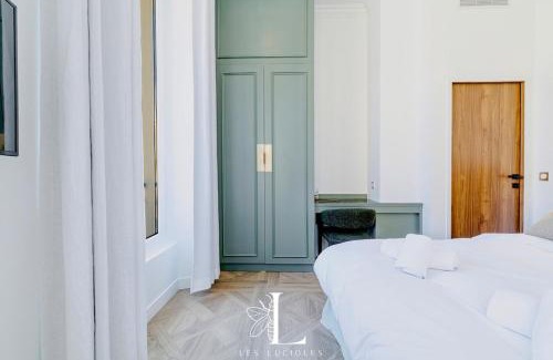 Carnot Apartamento | Les Lucioles 6 - Luxury 1 Bedroom Apartment