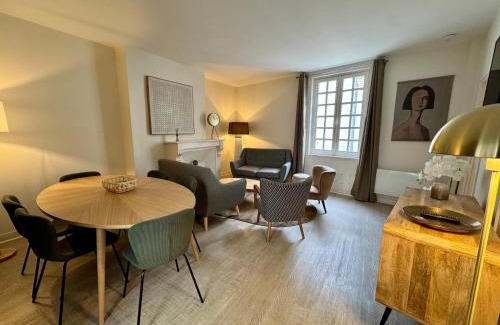 Saumur Apartamento | Les Lys D'or Appartement 3 chambres