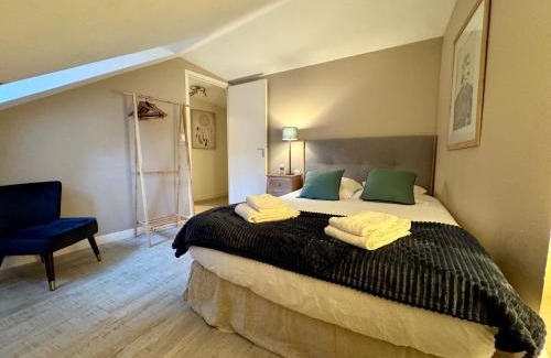 Saumur Apartamento | Les Lys D'or Appartement 3 chambres