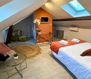 Saumur Apartamento | Les Lys D'or Appartement 3 chambres