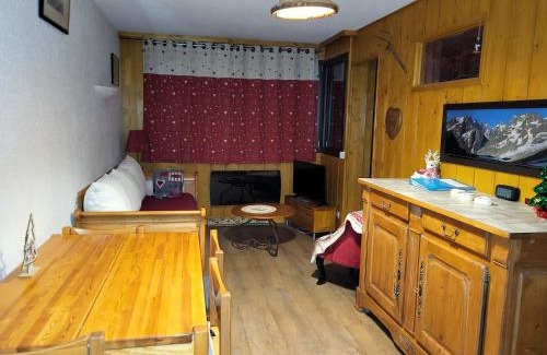 Saint-Chaffrey Apartamento | Les Mélèzes
