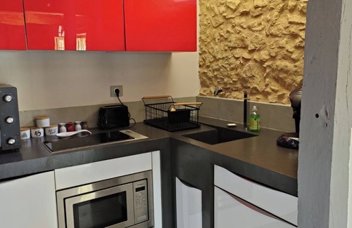 Saint-Arailles Casa | Les Mésanges - Loft spirit, stone charm
