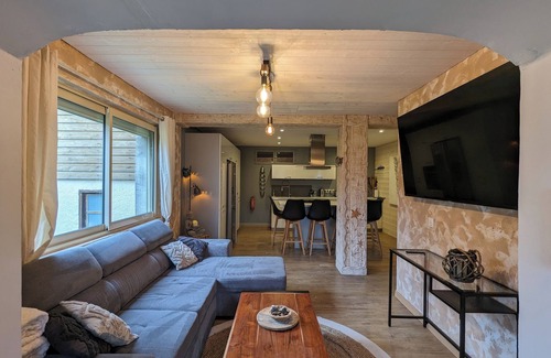 Saint-Pierre-dels-Forcats Apartamento | Les Myrtilles apartment at the foot of the slopes - Saint Pierre Dels Forçats