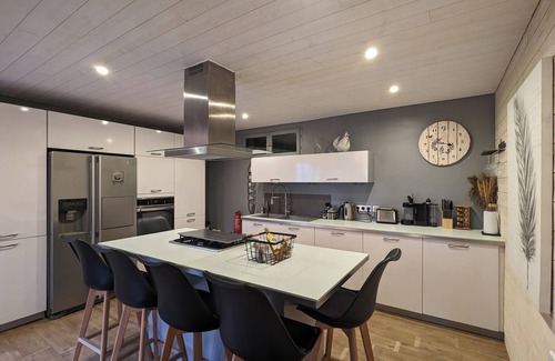 Saint-Pierre-dels-Forcats Apartamento | Les Myrtilles apartment at the foot of the slopes - Saint Pierre Dels Forçats