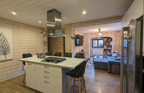 Saint-Pierre-dels-Forcats Apartamento | Les Myrtilles apartment at the foot of the slopes - Saint Pierre Dels Forçats