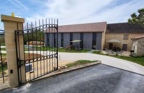 Saint-Vincent-de-Cosse Casa | Les Maisons de Jeanne