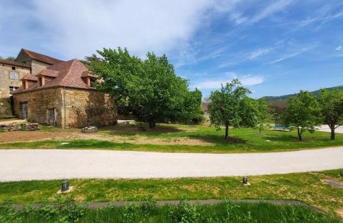 Saint-Vincent-de-Cosse Casa | Les Maisons de Jeanne