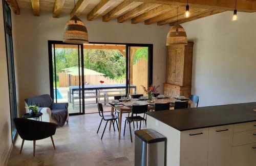 Saint-Vincent-de-Cosse Casa | Les Maisons de Jeanne