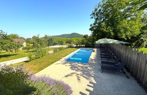 Saint-Vincent-de-Cosse Casa | Les Maisons de Jeanne