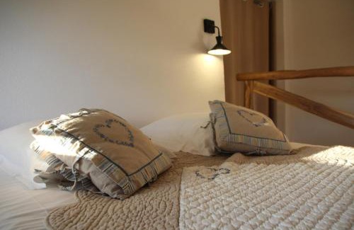 Saint-Remy Casa | Les maisons d'en bas, piscine et jaccuzi