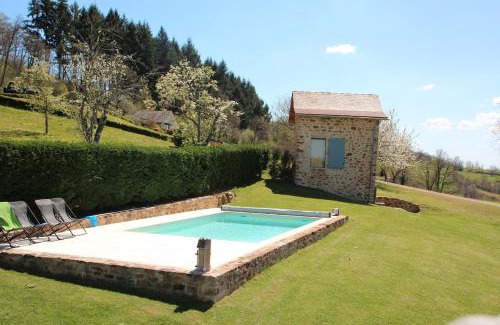 Saint-Remy Casa | Les maisons d'en bas, piscine et jaccuzi