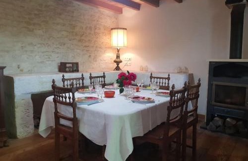 Nalliers Casa | les maisons de Jean et Eva 5 chambres