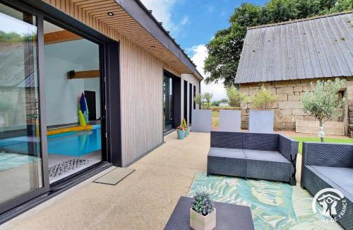 Plumeliau Casa | Les maisons de l'if - le cottage