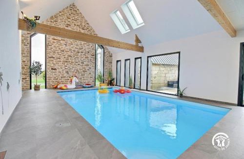 Plumeliau Casa | Les maisons de l'if - le cottage