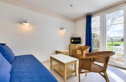 Bourgenay Apartamento | Les Maisons de Port Bourgenay - maeva Home - Maison 3 Pièces 6 personnes Confort MAE-0320
