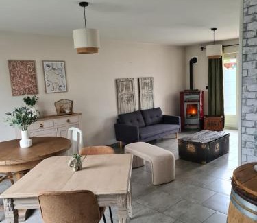 Peronne Apartamento | Les malices d'Ulysse