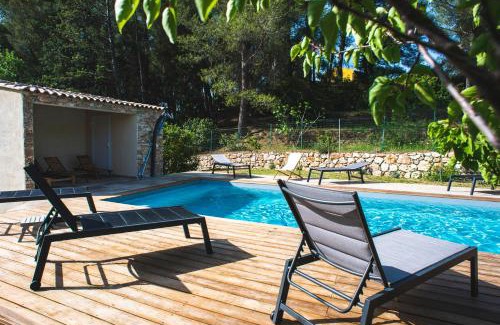 Roquevaire Cama Y Desayuno | Les Manaux en Provence