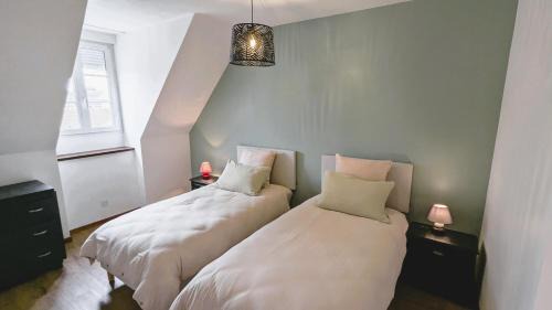 Anserville Casa | Les Marguerites