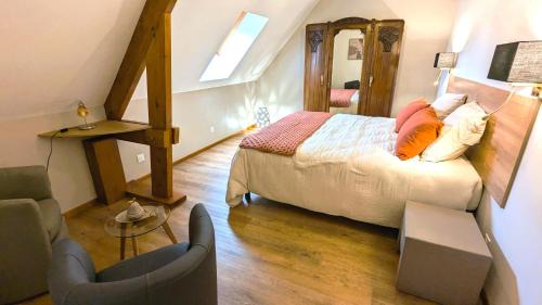 Anserville Casa | Les Marguerites
