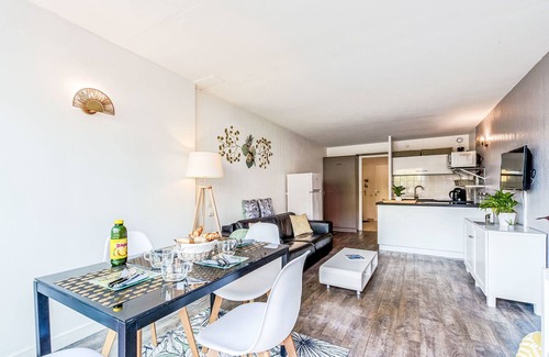 Port Cogolin Apartamento | Les Marines by Interhome