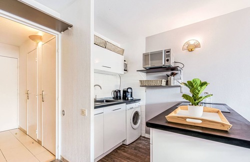Port Cogolin Apartamento | Les Marines by Interhome
