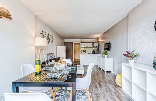 Port Cogolin Apartamento | Les Marines by Interhome