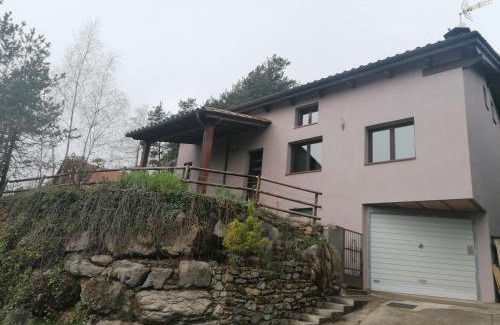 Font-Rubi Casa | LES MARMOTES Camprodon