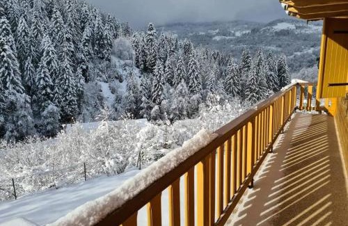 Travexin Chalet De Esquí | Les Marmottes, 10 à 20p avec bb-foot, billard, bar