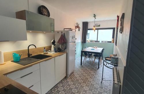 Murol Apartamento | Les Marmottes de Murol