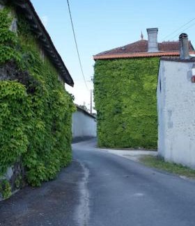 Ambleville Casa | Les Marronniers @ Cinq La Voûte