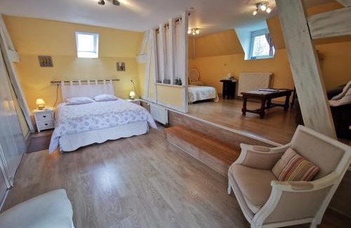 Cambremer Casa | les marronniers