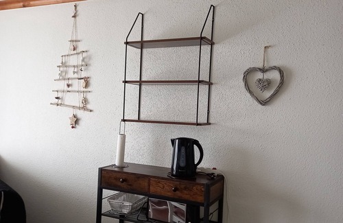 Besse-et-Saint-Anastaise Apartamento | APARTAMENTO "LES MATINS DU SANCY" COMPLETO SUR 4 PERSONAS