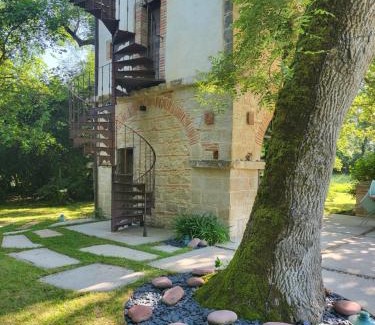 Lavaur Casa | Les Mazasses