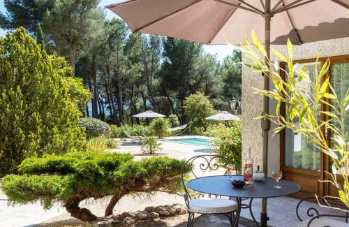 Puget Cama Y Desayuno | Les Mazets du Luberon