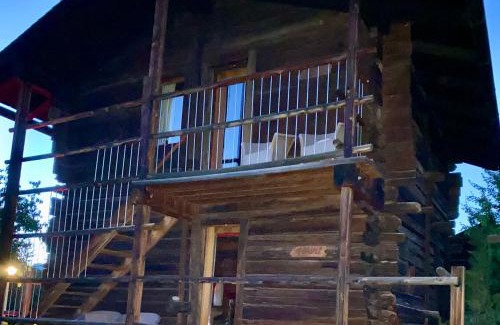 Vercorin Chalet De Esquí | Les Mazots du Hameau des Biquettes - Charme Alpin et Cuisine équipée