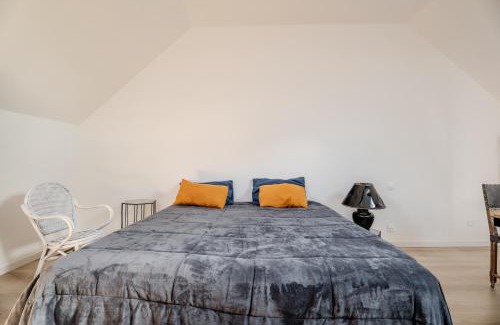 Sens-de-Bretagne Apartamento | Les mesliers