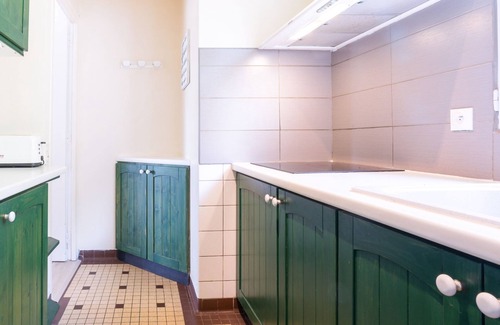Saint-Remy-des-Landes Casa | Les mielles by Interhome